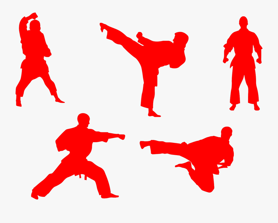 Karate Martial Arts Taekwondo Icon - Chuy's Xtreme Taekwondo, Transparent Clipart