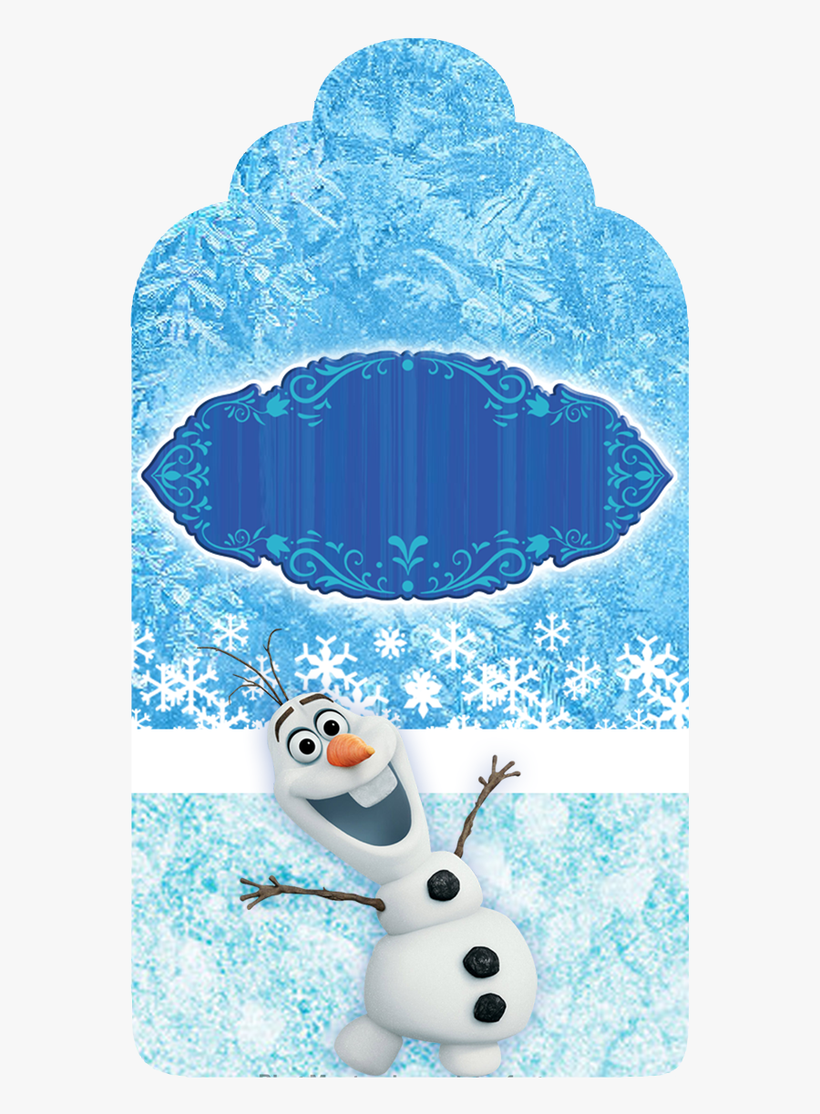 Olaf Clipart Printable - Tag Frozen Png, Transparent Clipart