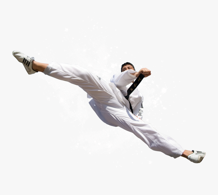Taekwondo Png, Transparent Clipart
