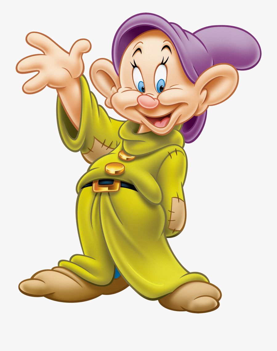 Dopey Transparent , Transparent Cartoons - Dopey Dwarf Png, Transparent Clipart