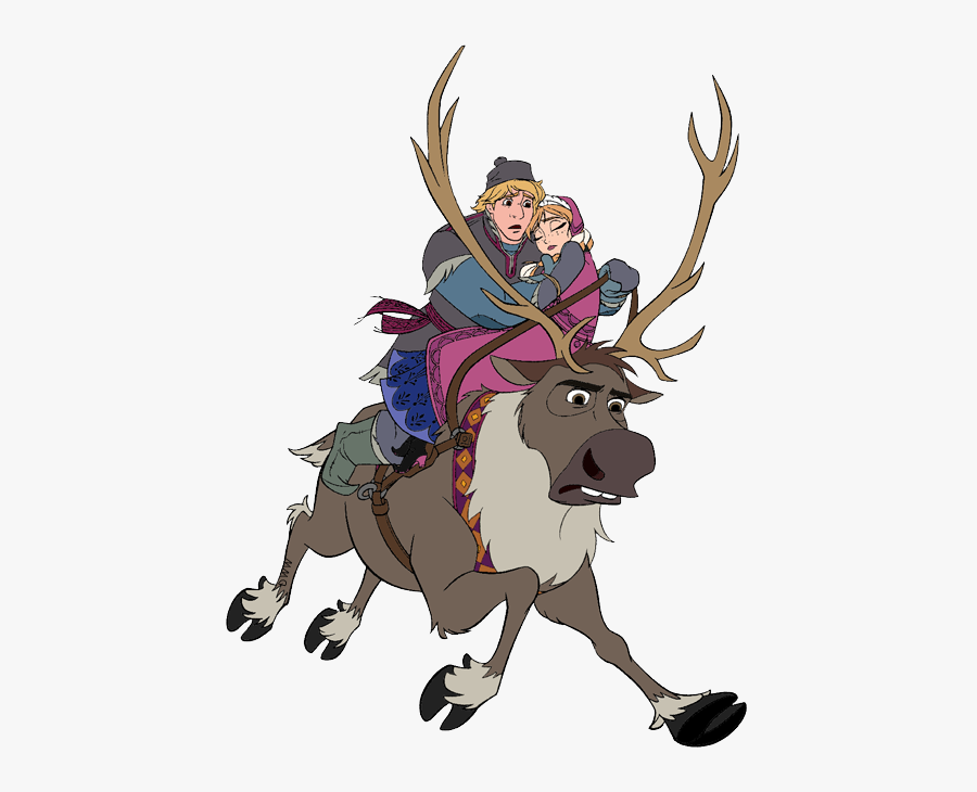 Disney Frozen Sphen Clipart - Illustration, Transparent Clipart