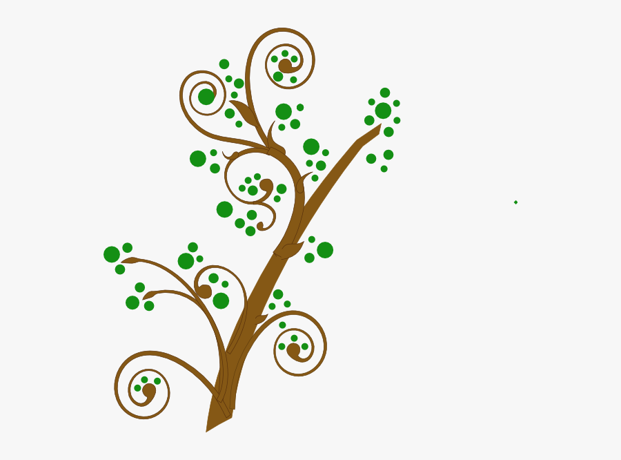 Tree Branch Clipart With Transparent Background, Transparent Clipart