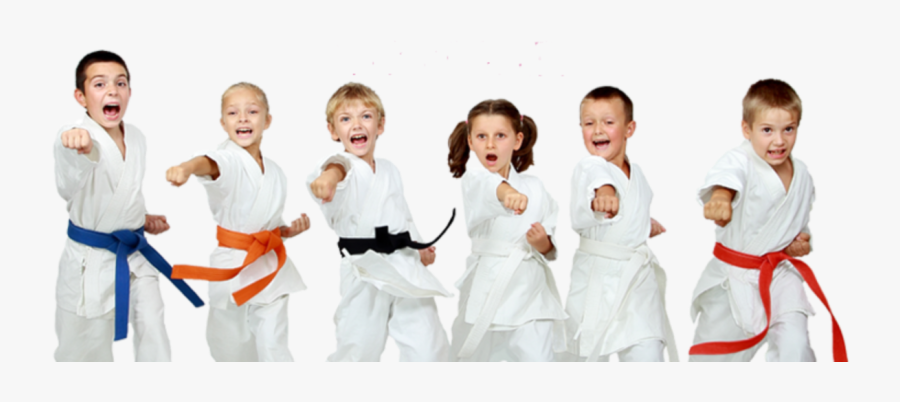 Transparent Tae Kwon Do Clipart - Karate Team, Transparent Clipart