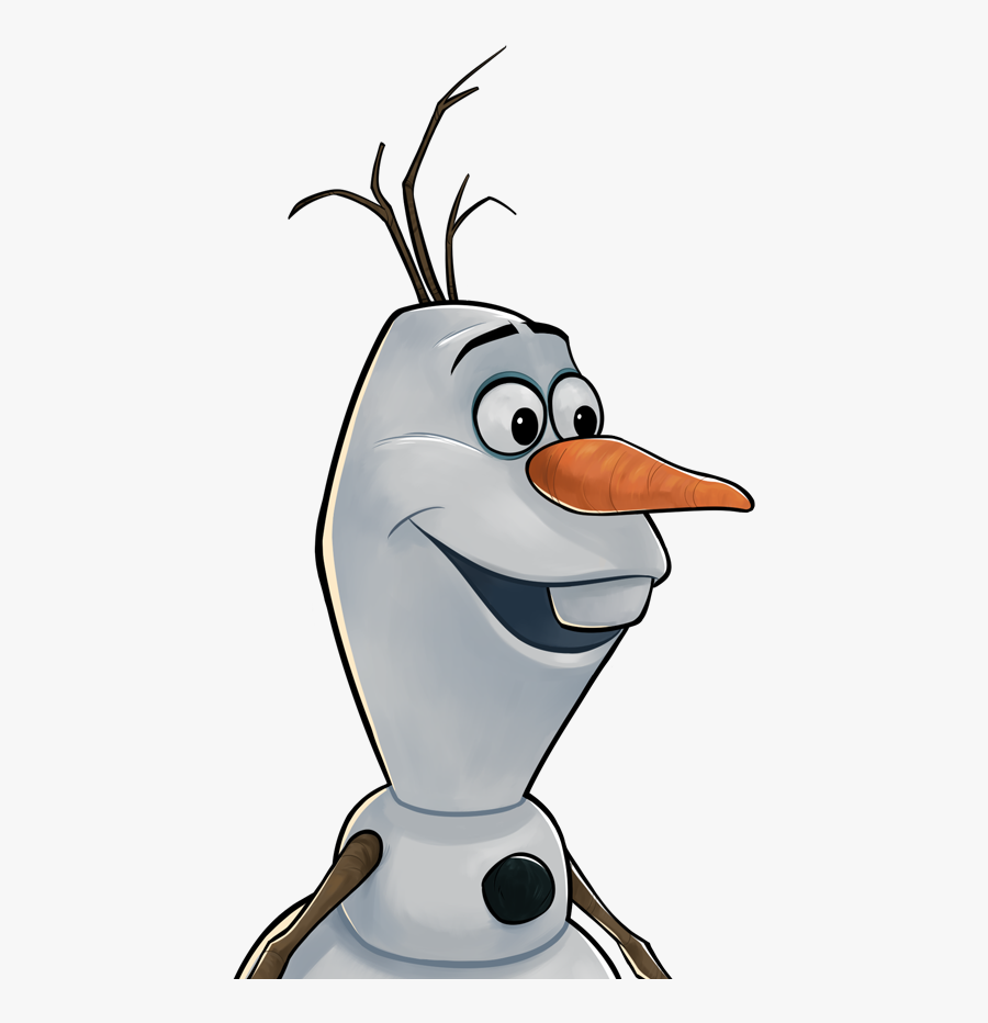 Disney Heroes Battle Mode Olaf, Transparent Clipart