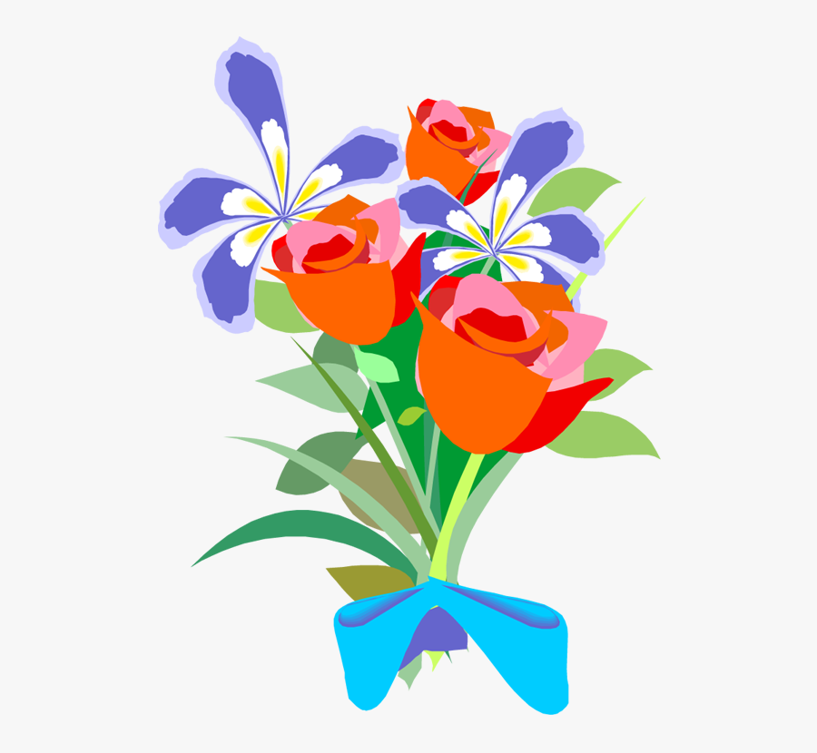 Rose, Transparent Clipart