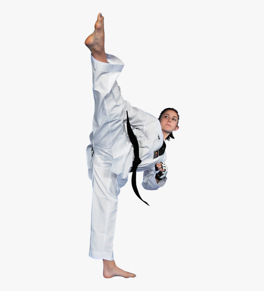 70209 - Taekwondo Png, Transparent Clipart