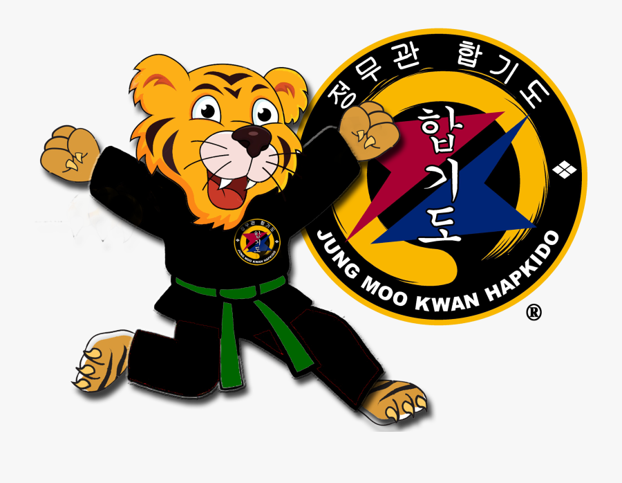 Martial Arts Clipart Stage Fighting - Cartoon, Transparent Clipart