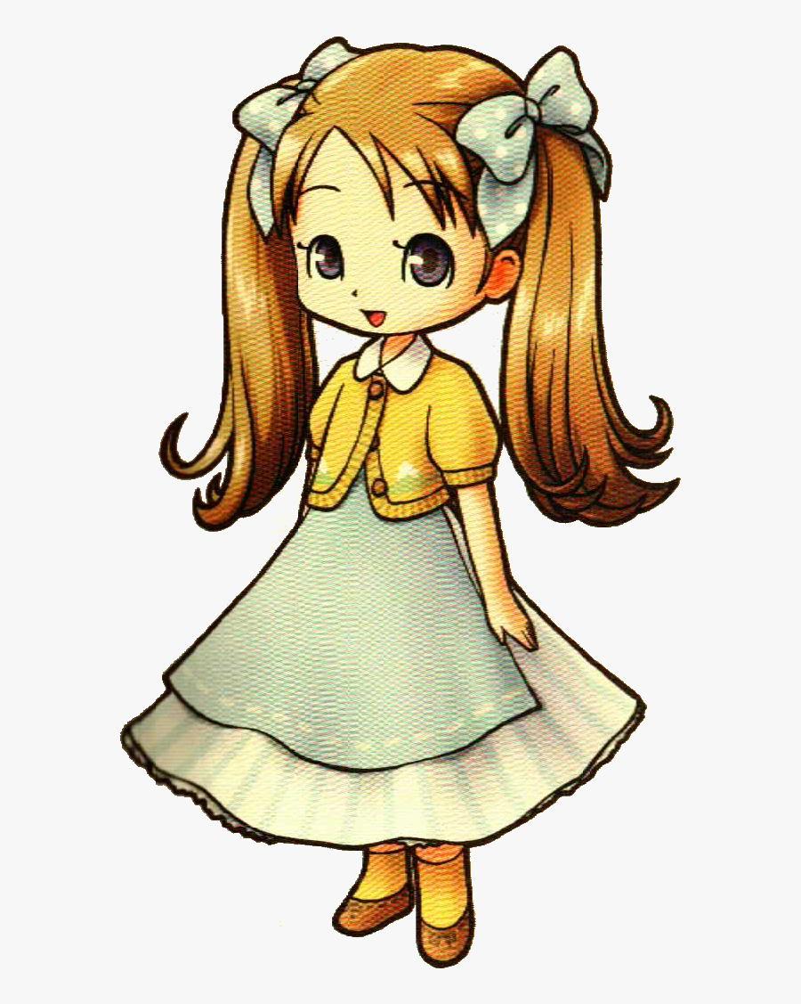 Your Child - Bath Harvest Moon The Tale Of Two Towns Baby, Transparent Clipart