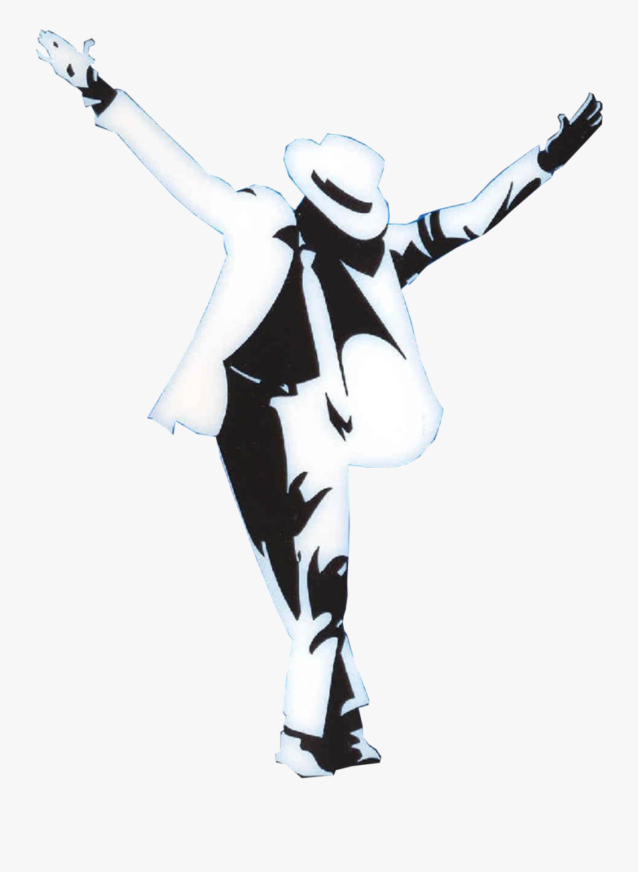 Michael Jackson Drawings Moonwalk, Transparent Clipart