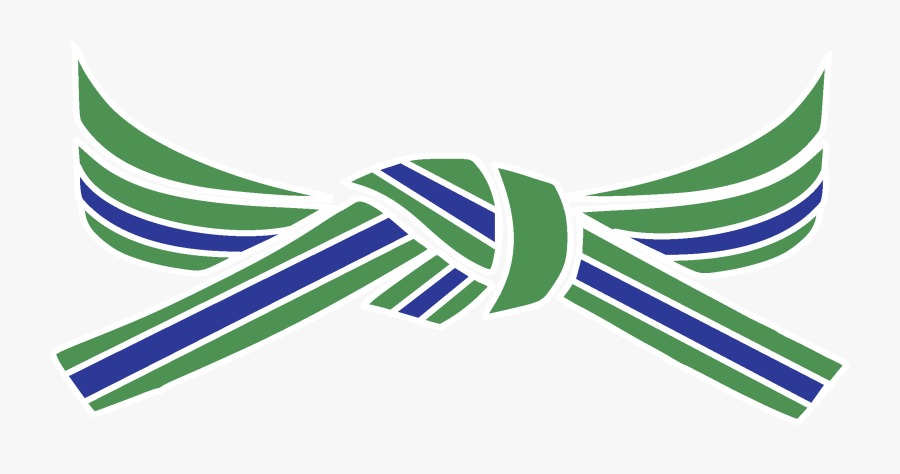 Taekwondo Black Belt Png, Transparent Clipart