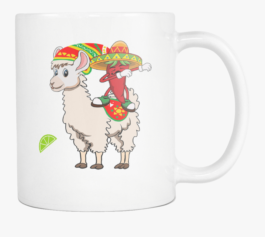 Transparent Alpaca Clipart - Cartoon, Transparent Clipart