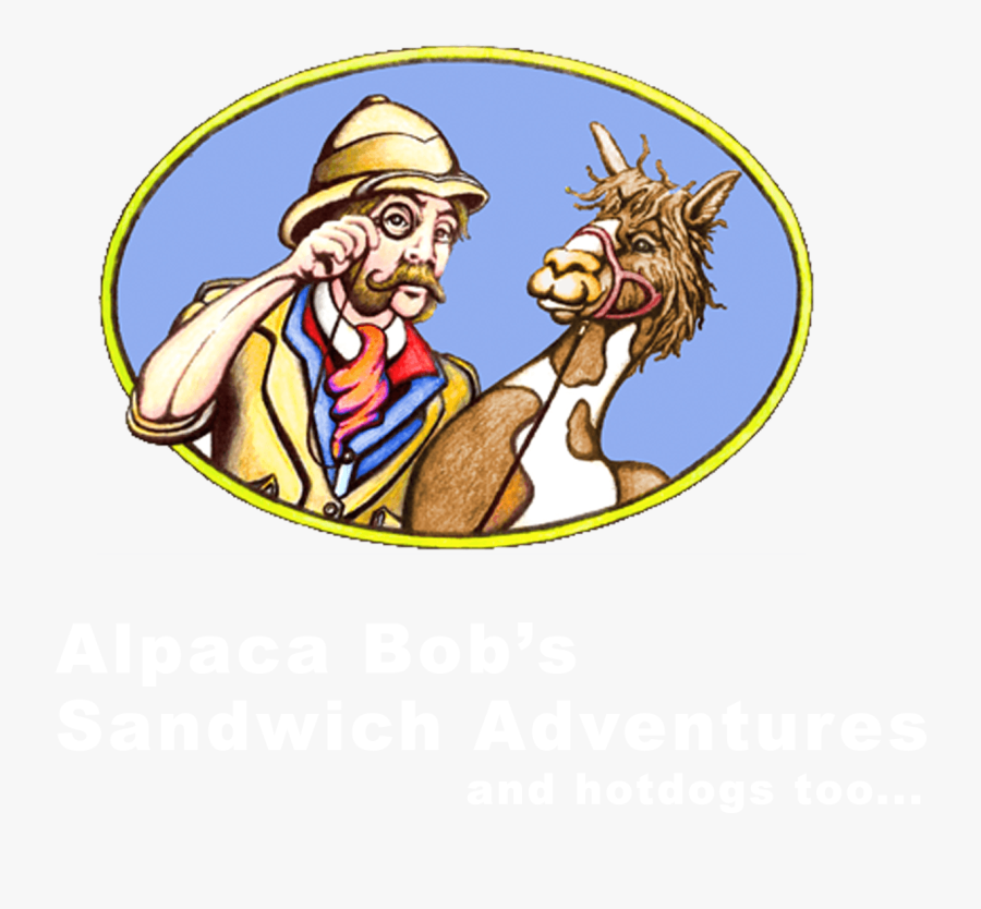 Alpaca Bobs Alpaca Bobs - Cartoon, Transparent Clipart