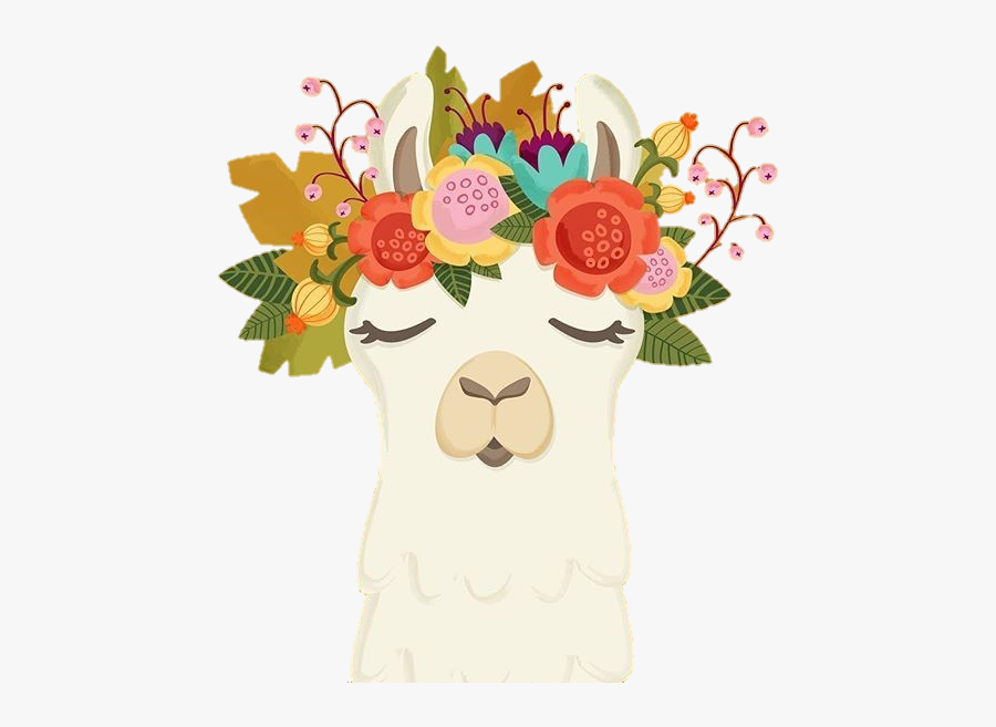 #llamas #alpacasandllamas #alpacas #alpaca #pictureoftheday - Clipart Mama Llama, Transparent Clipart