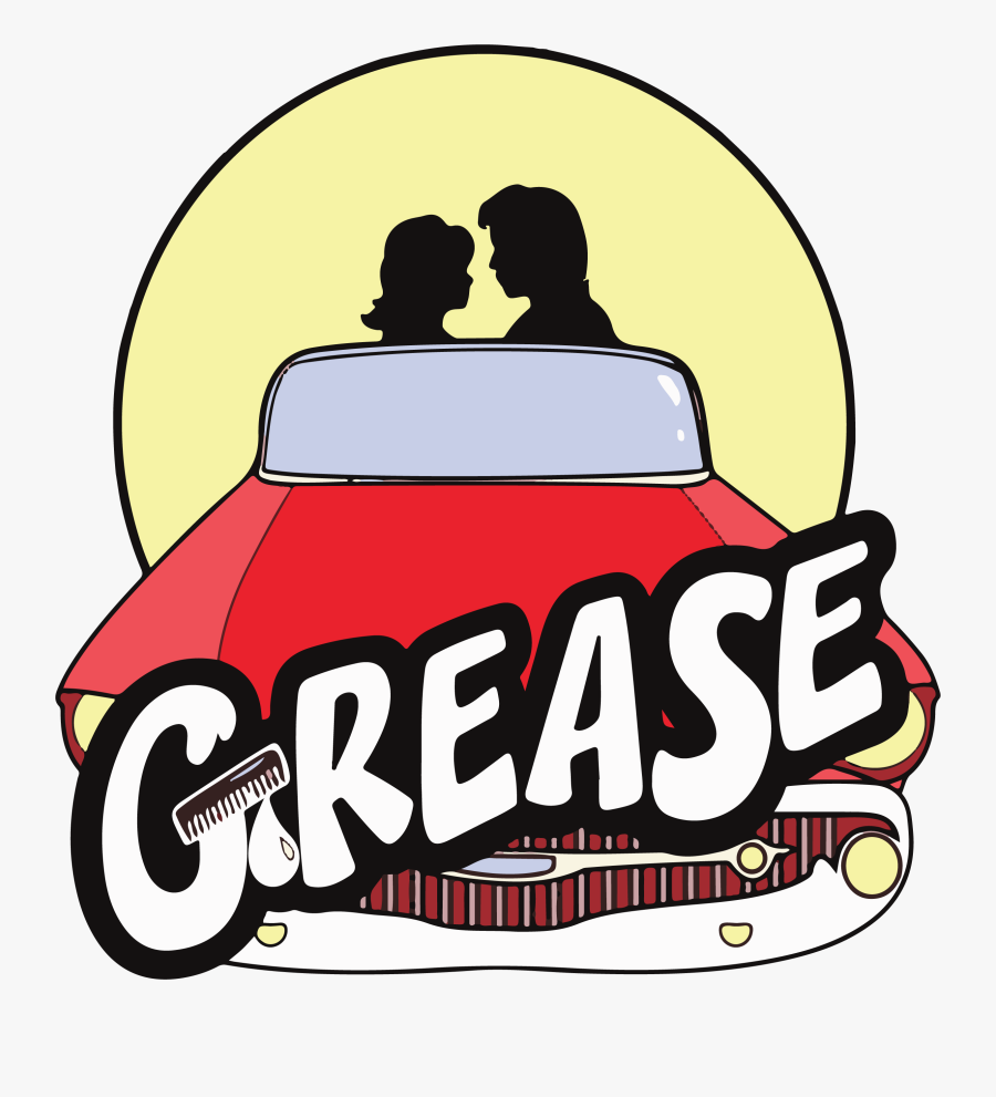 Transparent High School Musical Clipart - Transparent Grease Movie Logo, Transparent Clipart