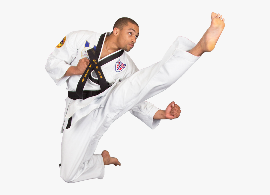 Taekwondo Png - Taekwondo, Transparent Clipart