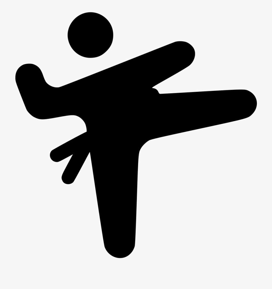 Vector Free Png Icon Free Download - Taekwondo Icon Png, Transparent Clipart