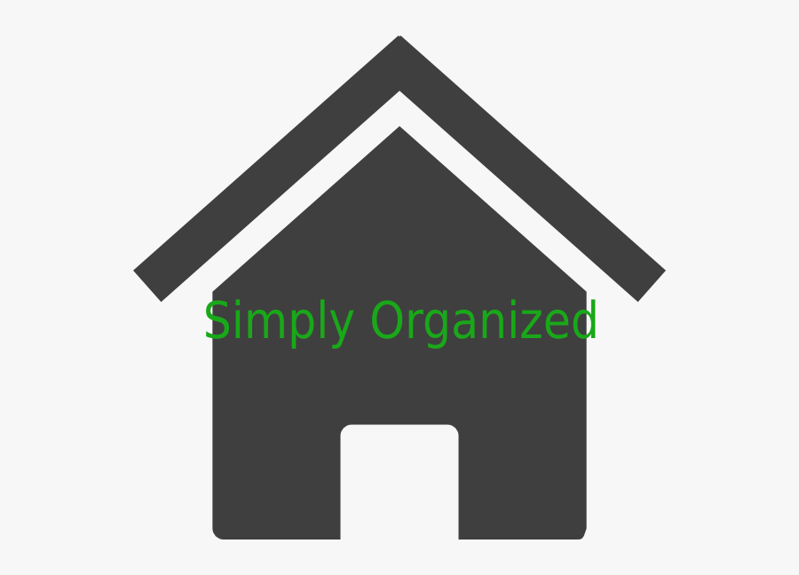 Lambang Rumah Png, Transparent Clipart