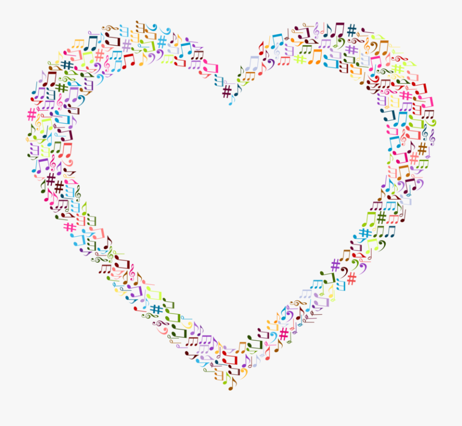 Pink,heart,love - Folk Heart Png, Transparent Clipart