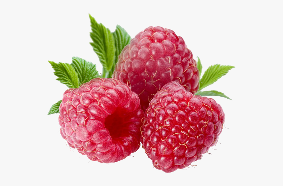 Berries Png File - Fruits Raspberry, Transparent Clipart