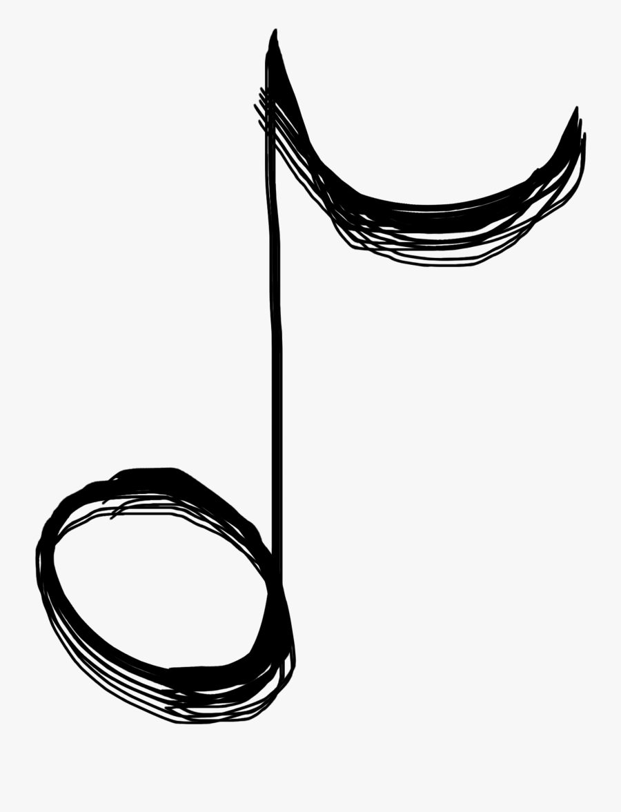 Nota Musical Clipart , Png Download - Musical Note, Transparent Clipart