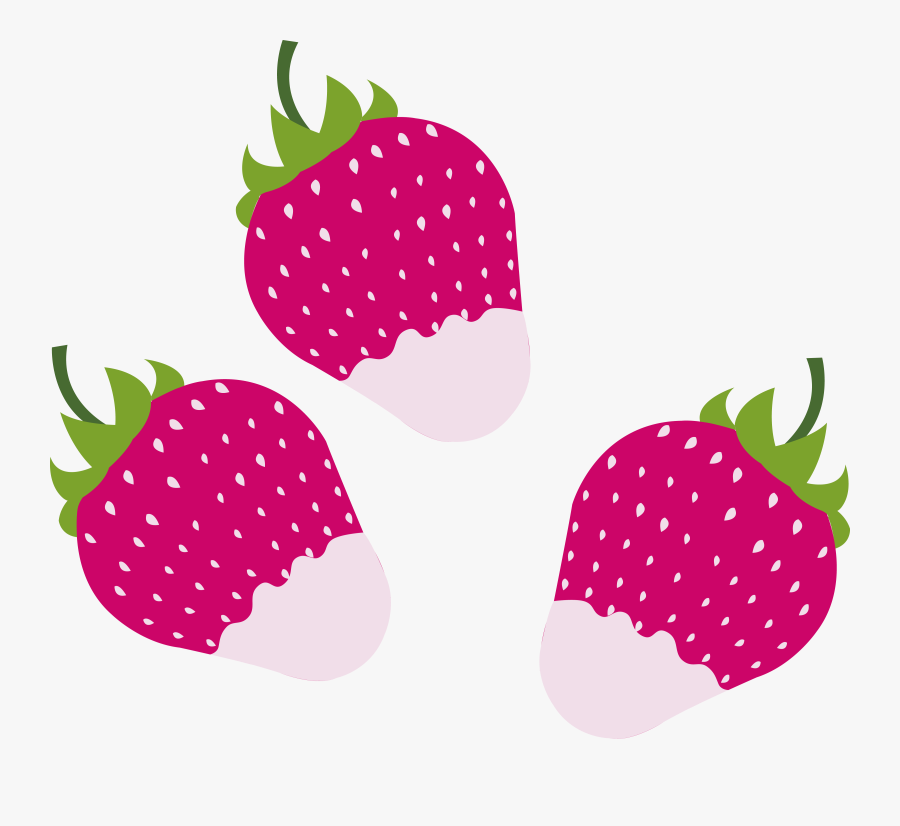 Berries"n"cream Cutie Mark - Mlp Sweet Cutie Mark, Transparent Clipart