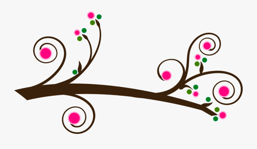 Owl Tree Branch Clip Art - Cute Tree Branch Clipart, Transparent Clipart