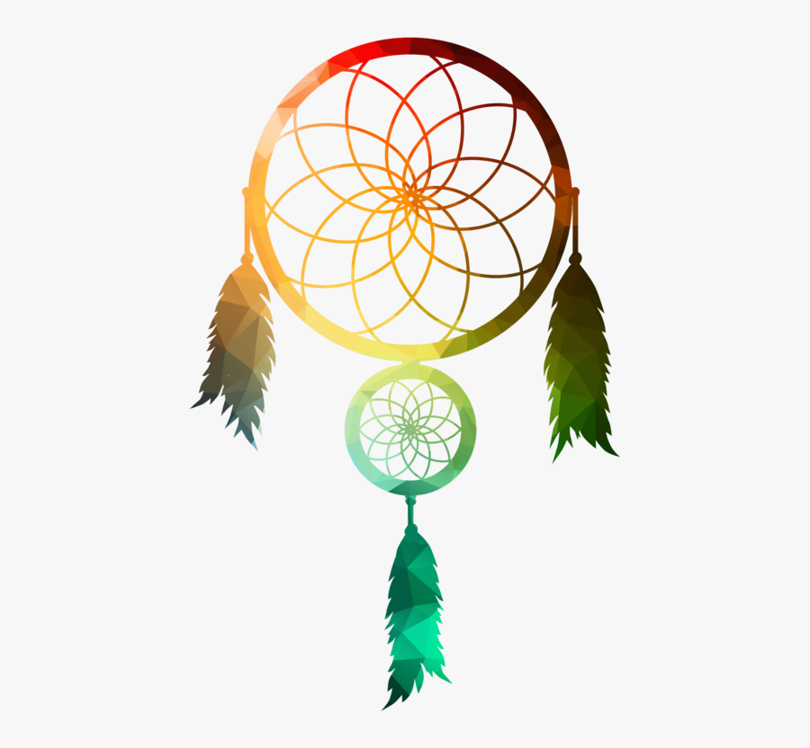 United Dreamcatcher Of In Americas States Americans - Inspirational Quotes From Native American Culture, Transparent Clipart