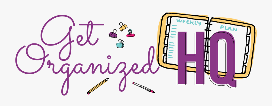 Organized Clipart Daily Planner - Mental Health Is Okay, Transparent Clipart