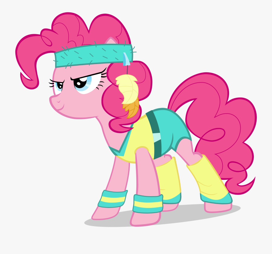 80s, Aerobics, Artist - My Little Pony Exercise, Transparent Clipart