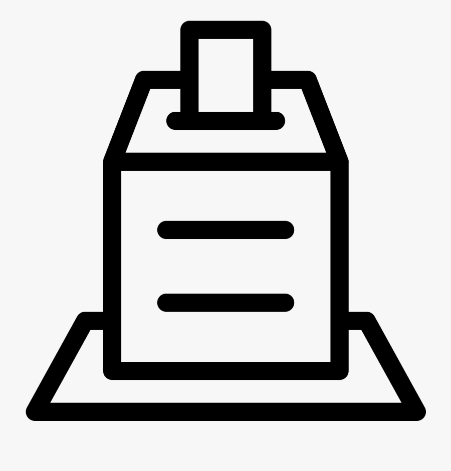 Michele Oberholtzer For District 4 State Representative - Vote Box Png, Transparent Clipart