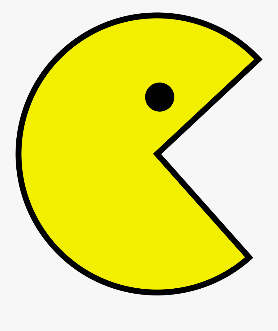 Pacman Png , Free Transparent Clipart - ClipartKey - FindSource