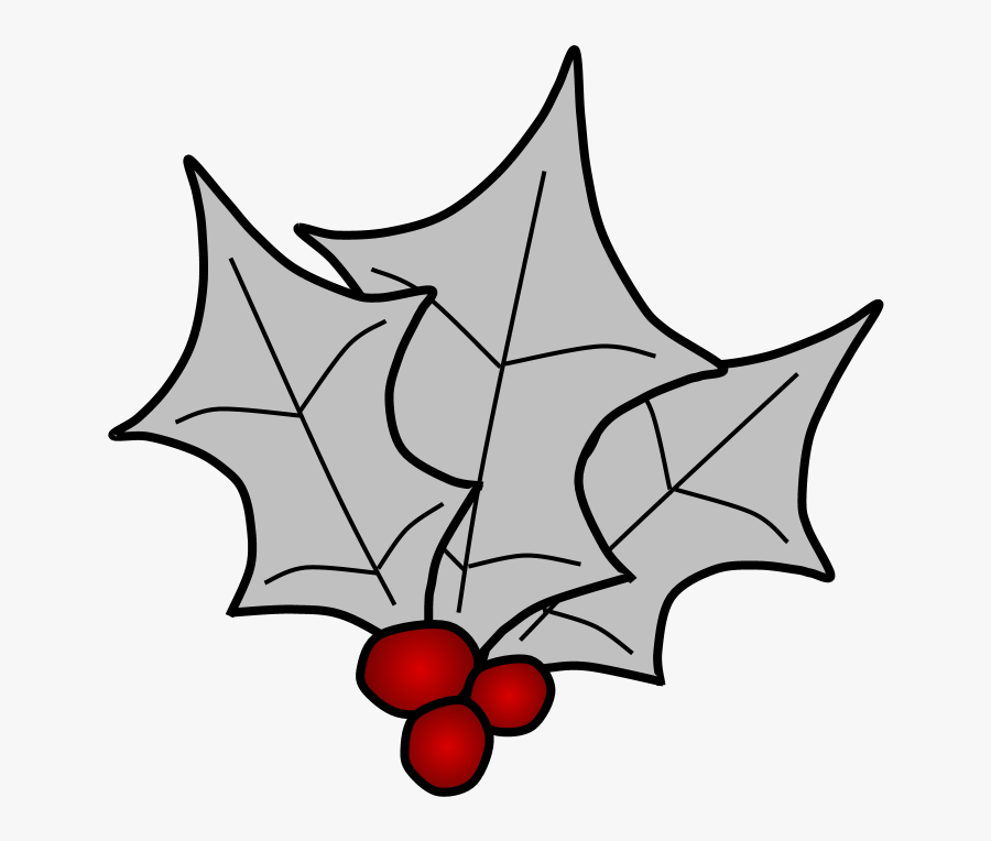Transparent Holly Berries Clipart, Transparent Clipart