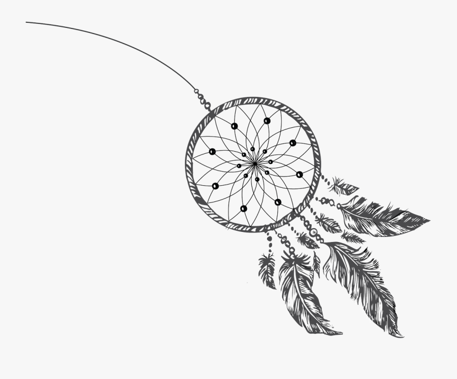 Transparent Dreamcatcher Clipart - Dream Catcher Png Transparent, Transparent Clipart