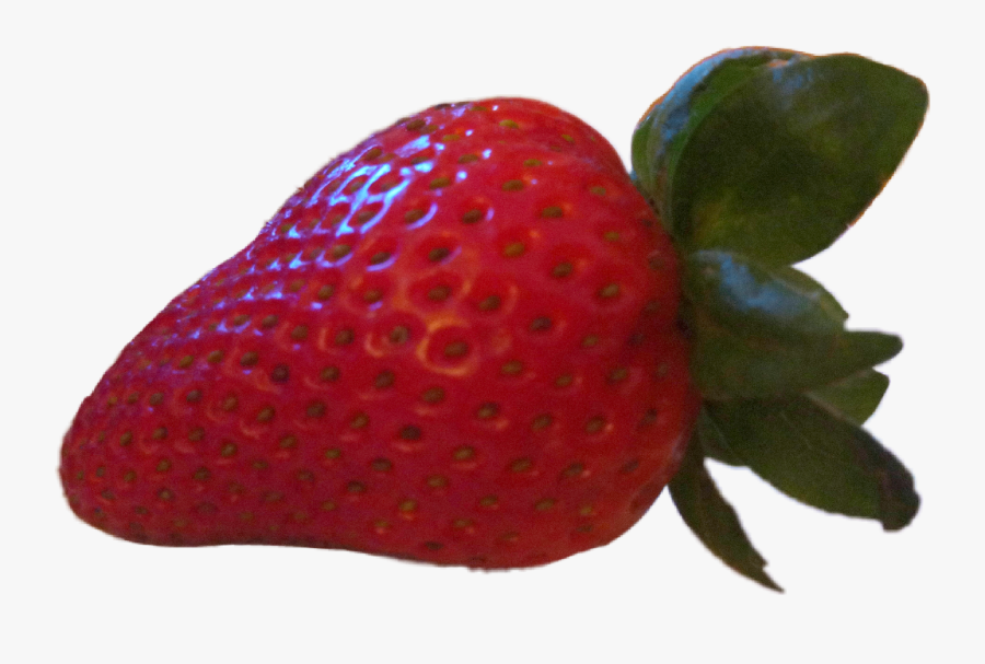 Strawberry Accessory Fruit Natural Foods Berries - Strawberry, Transparent Clipart