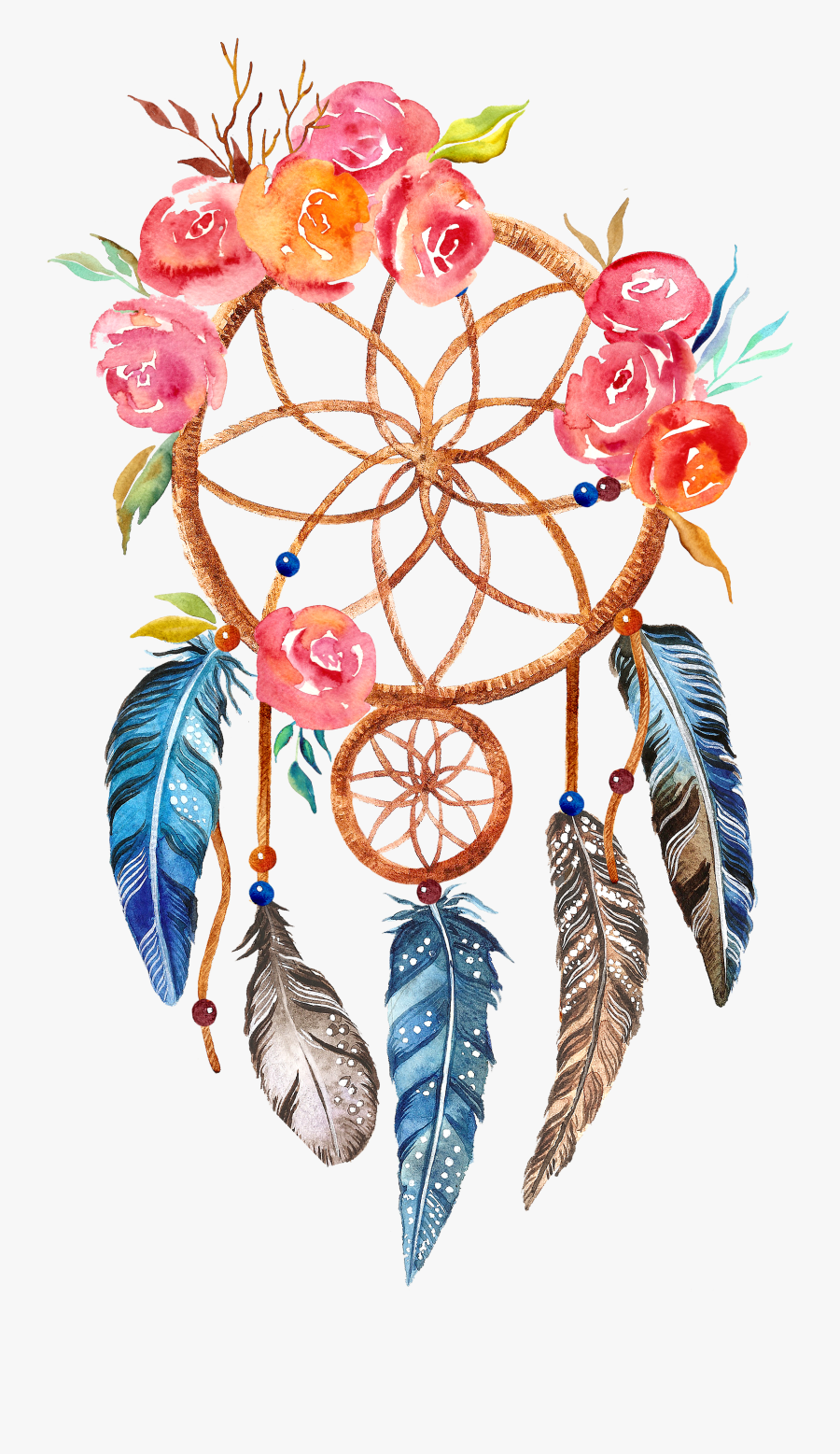 Freetoedit Ftestickers Report Abuse - Dreamcatcher Png, Transparent Clipart