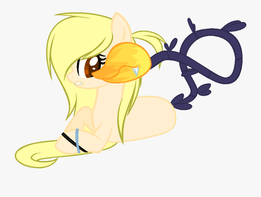 New Plant Pony Babe By A-dreamcatcher - Mlp Oc Pony Plant, Transparent Clipart
