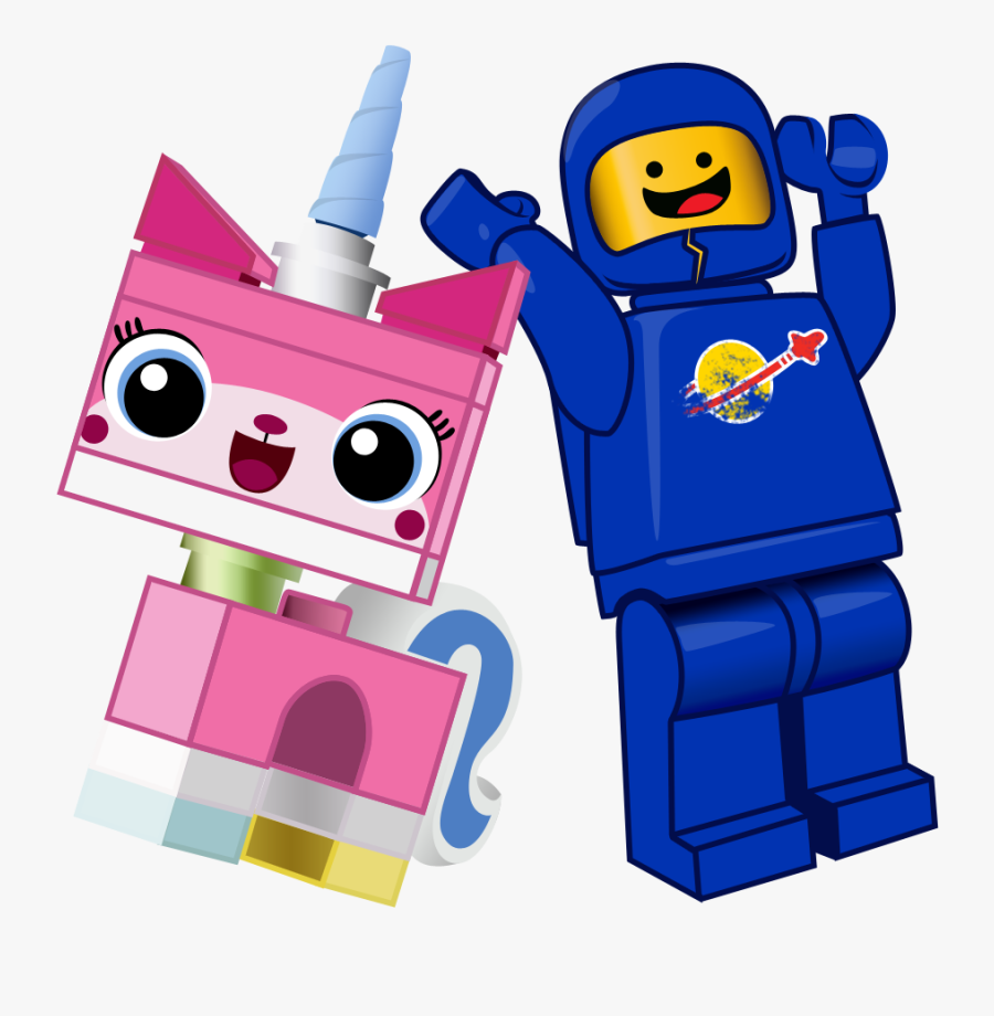 unikitty spaceship