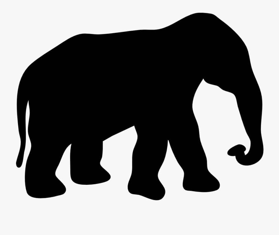 2016 Political Us Primaries, Election Party Primary, - Elephant Pooper Scooper, Transparent Clipart