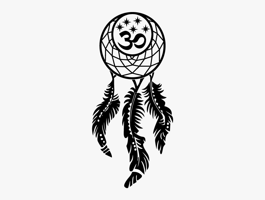 Clip Art Desktop Wallpaper - Dream Catcher Vinyl Stickers, Transparent Clipart