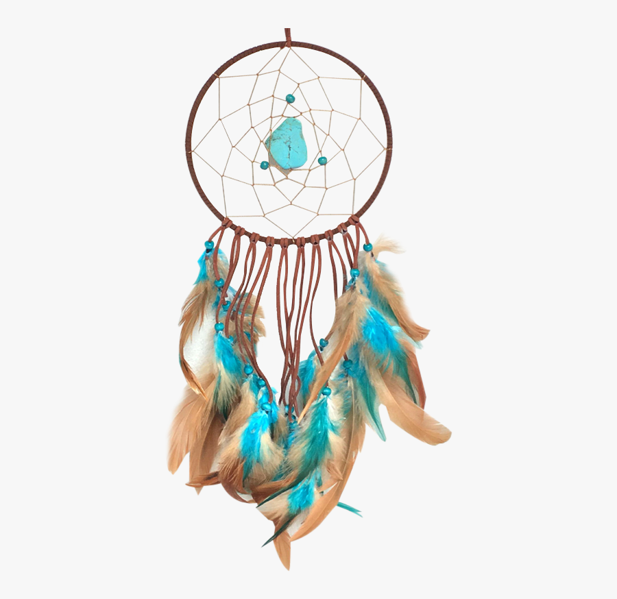 Wall Feather Ornament Dreamcatcher Free Transparent - Dream Catcher Hd Png, Transparent Clipart