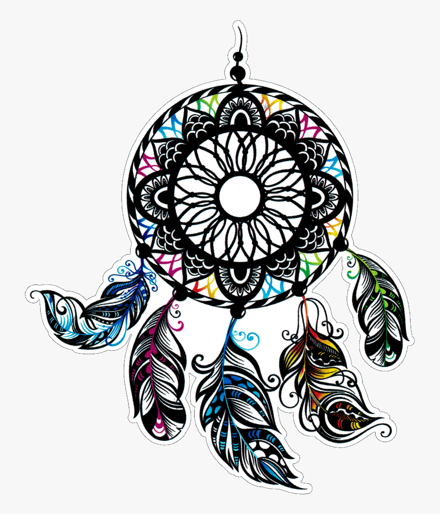 Dream Catcher Clipart Native American - Dream Catcher Clipart, Transparent Clipart