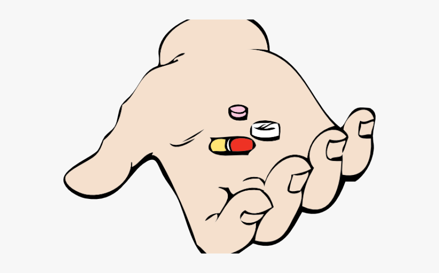 World In Hand Clipart, Transparent Clipart