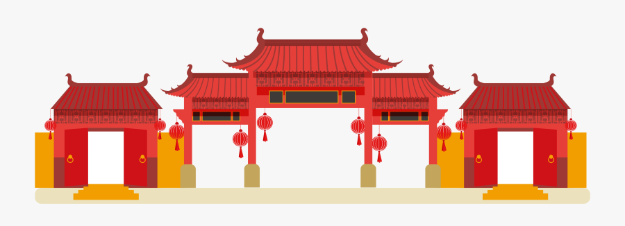 Clip Art China Clip Art Cartoon - China Vector Art, Transparent Clipart