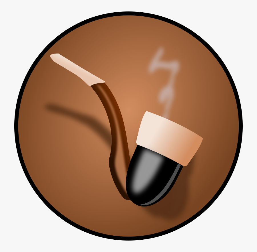 Cup,tobacco Pipe,pipe Smoking - Abstrak Lukisan Cewek Merokok, Transparent Clipart