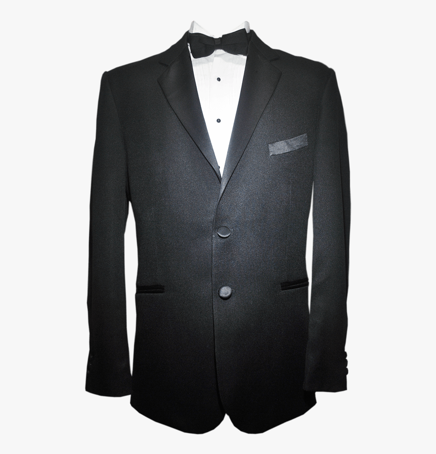 Traje Smoking Png, Transparent Clipart