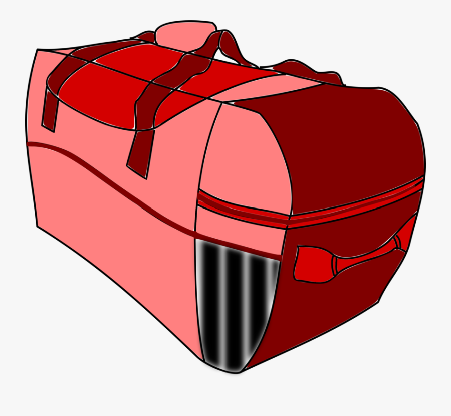 Baggage, Transparent Clipart
