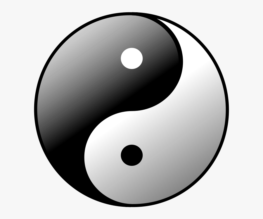 Chinese Clip Art Free Clipart Image - Japan Black And White Symbol, Transparent Clipart