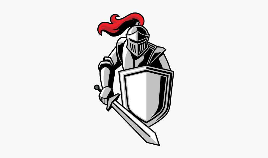 Knight Clipart Warrior - Faith Christian School Summerville Sc, Transparent Clipart