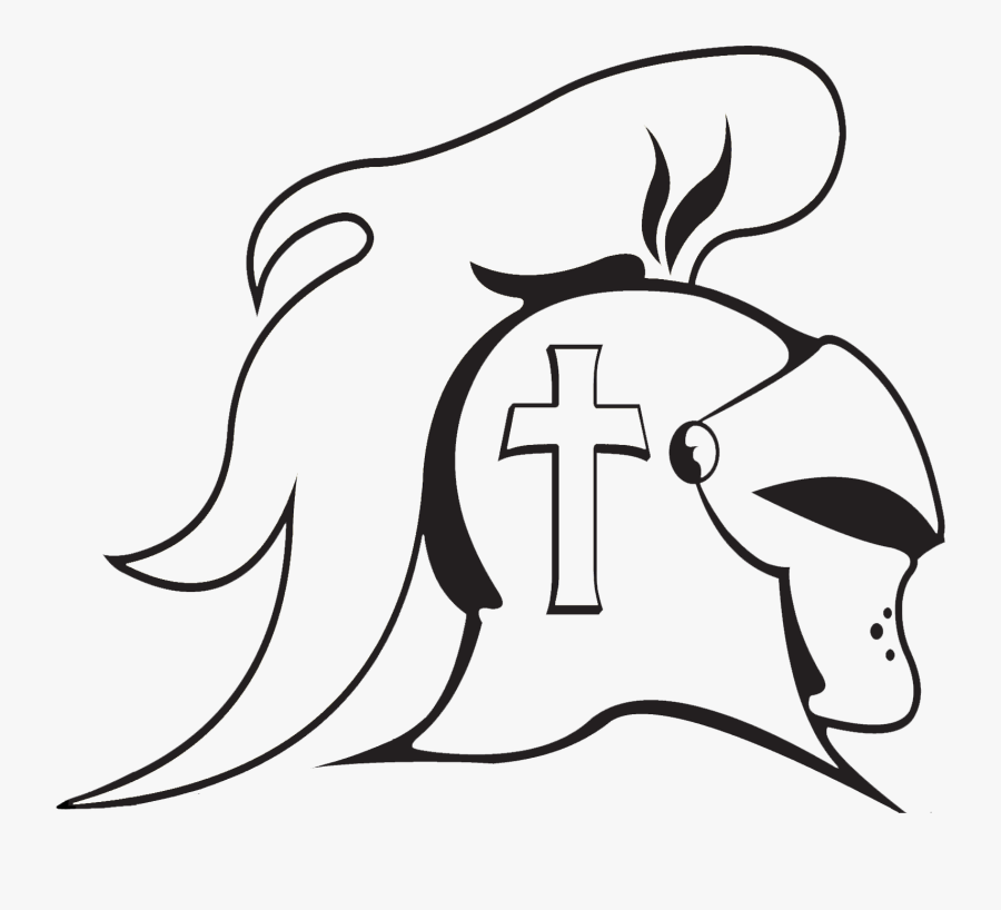 Warrior Clip Art - Christian Academy Of Indiana, Transparent Clipart