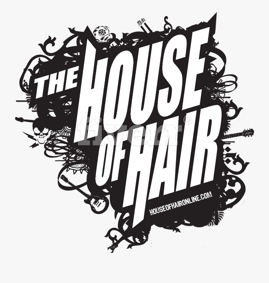 The House Of Hair With Dee Snider Clipart , Png Download - Rock Stars, Transparent Clipart